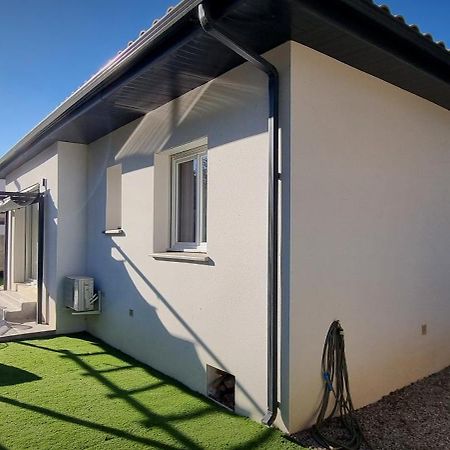 L'Eden Des Aspres Villa Thuir Ngoại thất bức ảnh