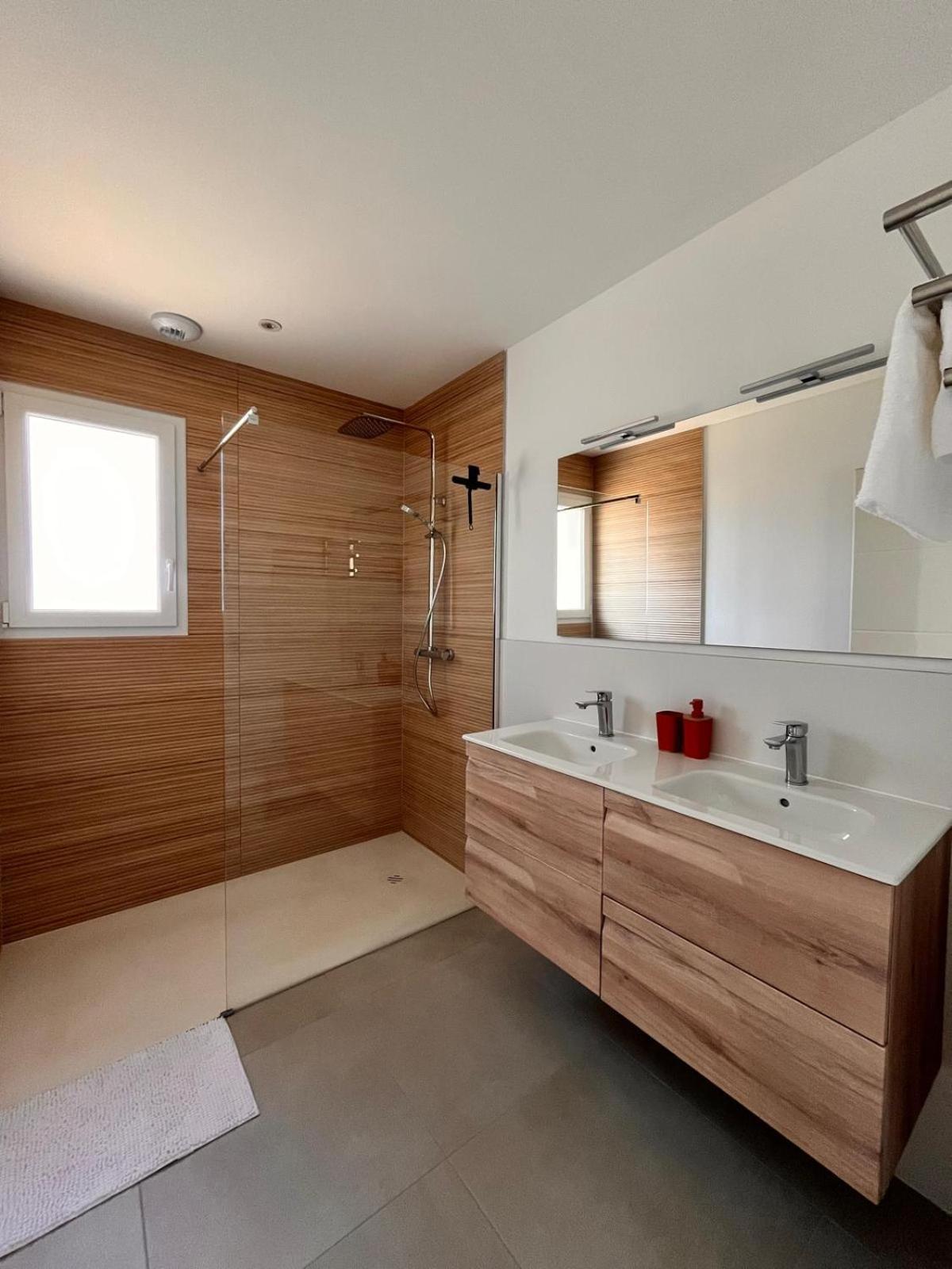 L'Eden Des Aspres Villa Thuir Ngoại thất bức ảnh