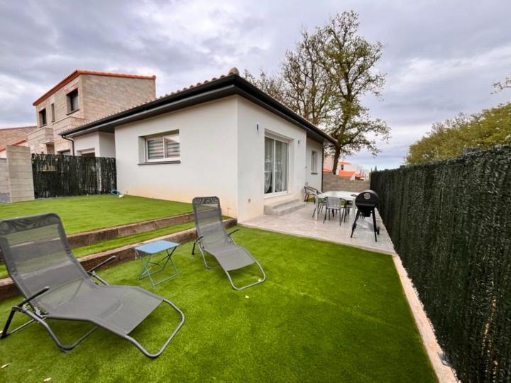 L'Eden Des Aspres Villa Thuir Ngoại thất bức ảnh