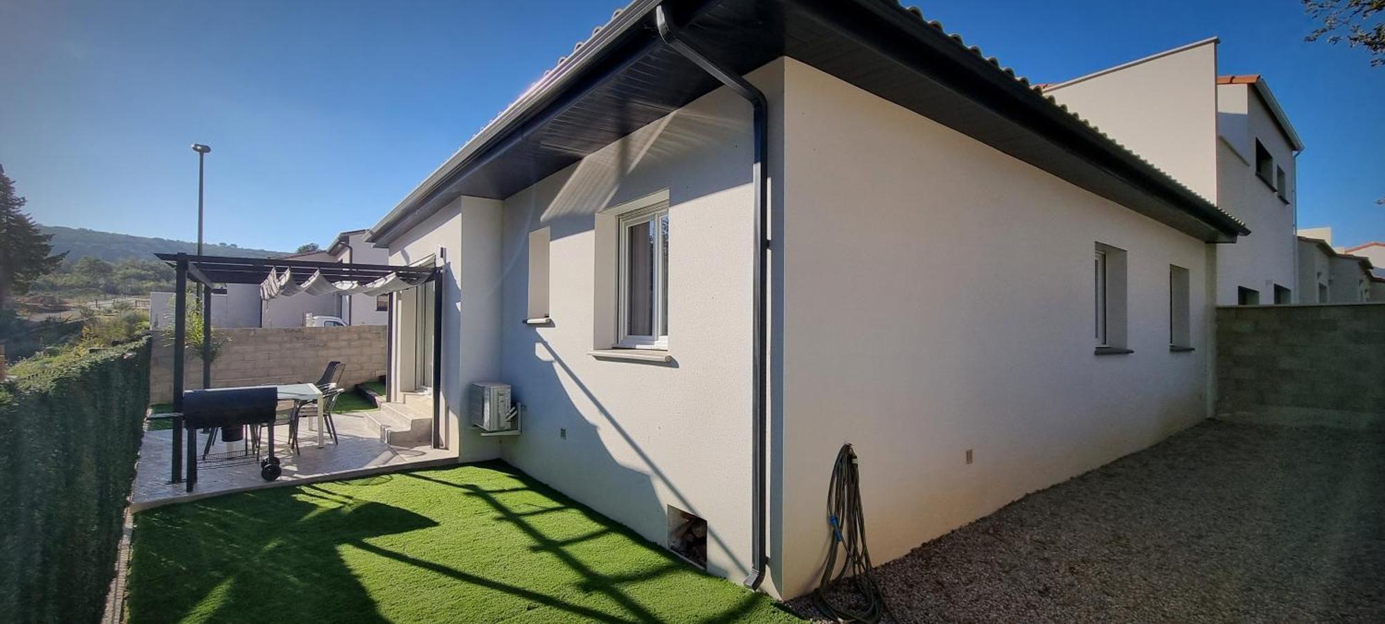 L'Eden Des Aspres Villa Thuir Ngoại thất bức ảnh