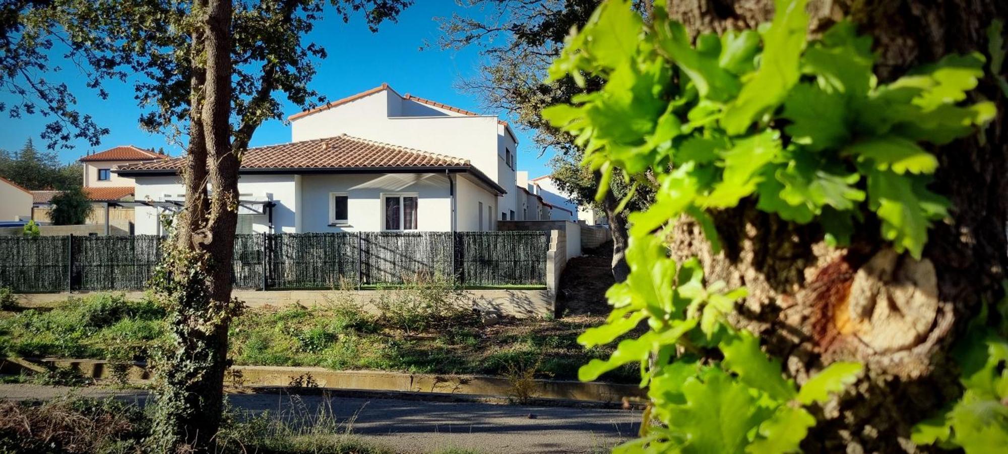 L'Eden Des Aspres Villa Thuir Ngoại thất bức ảnh