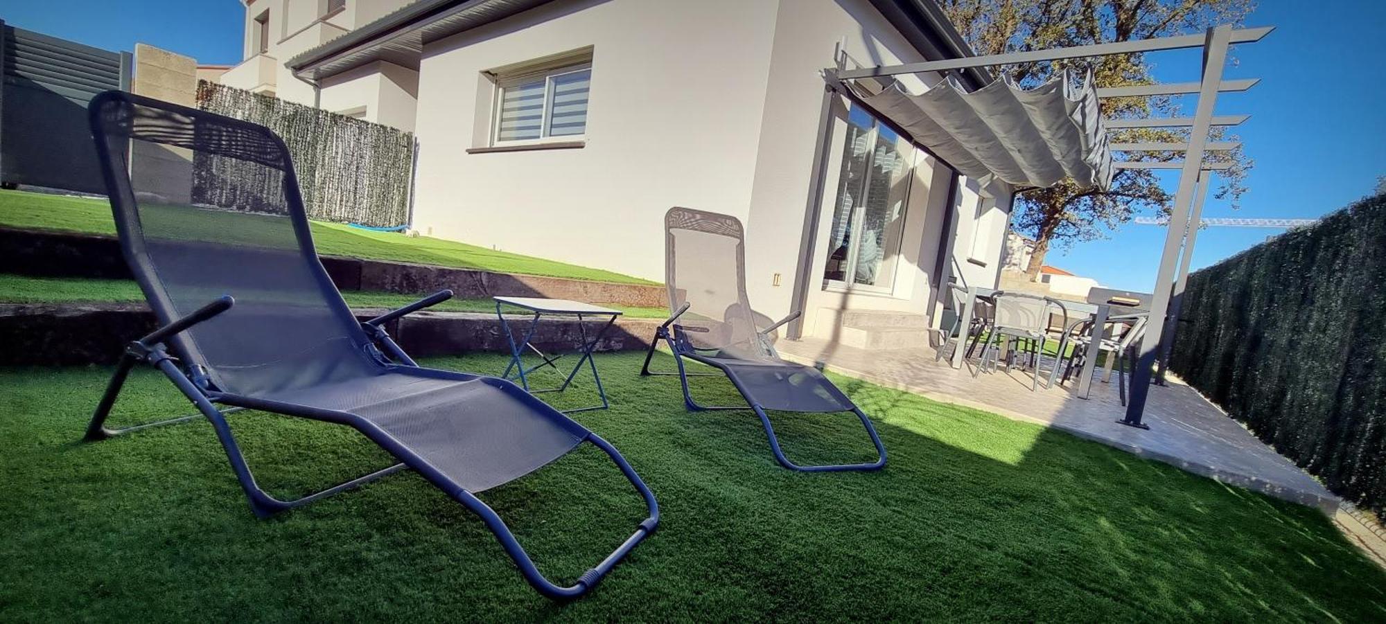 L'Eden Des Aspres Villa Thuir Ngoại thất bức ảnh