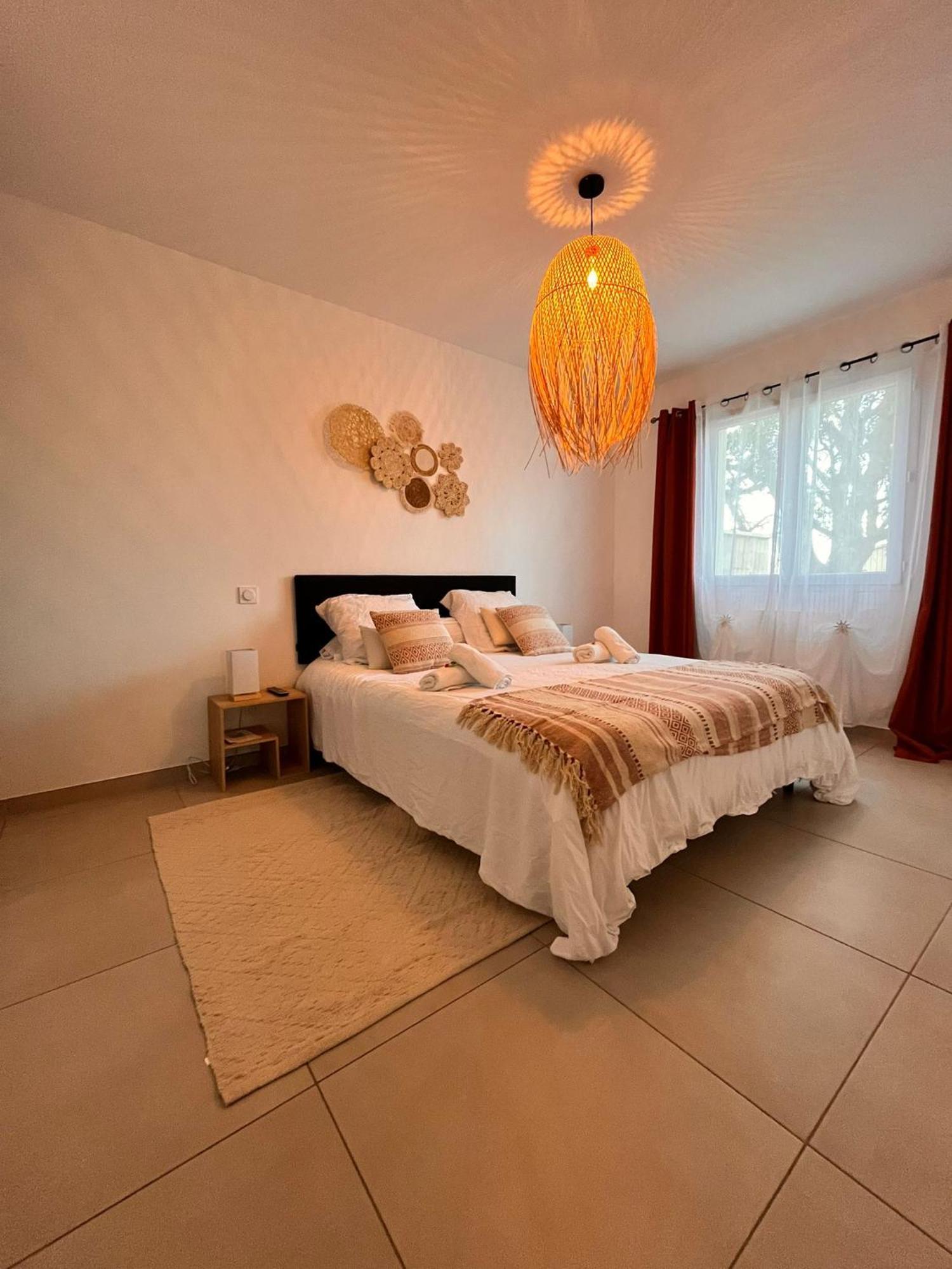 L'Eden Des Aspres Villa Thuir Ngoại thất bức ảnh