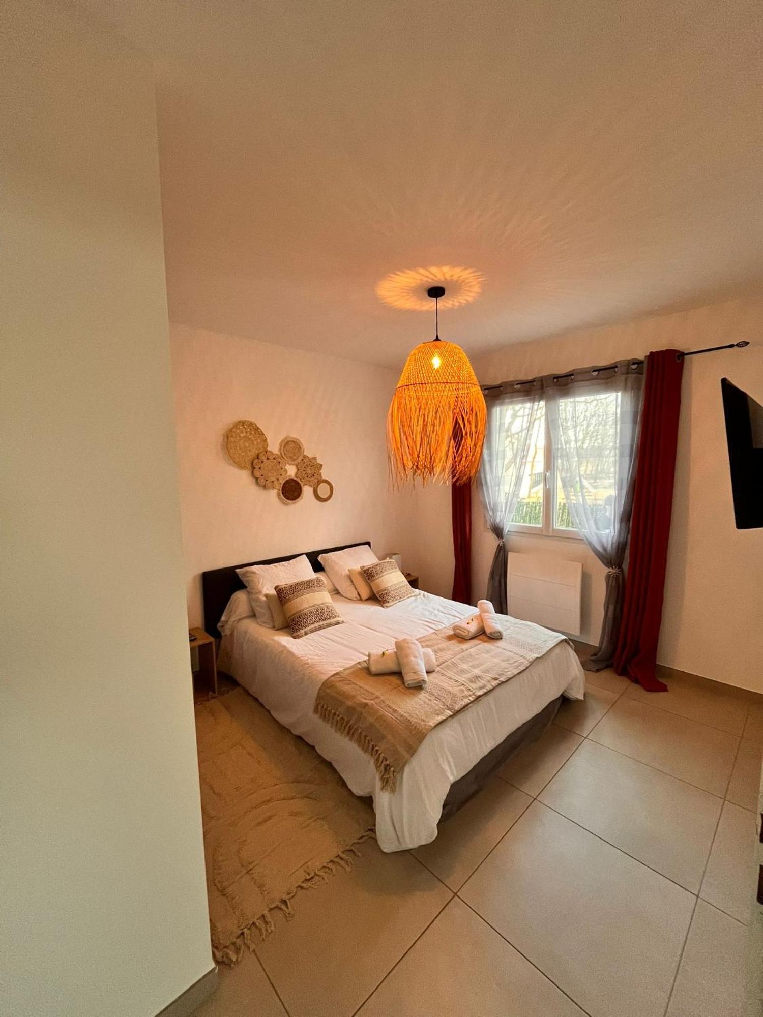 L'Eden Des Aspres Villa Thuir Ngoại thất bức ảnh